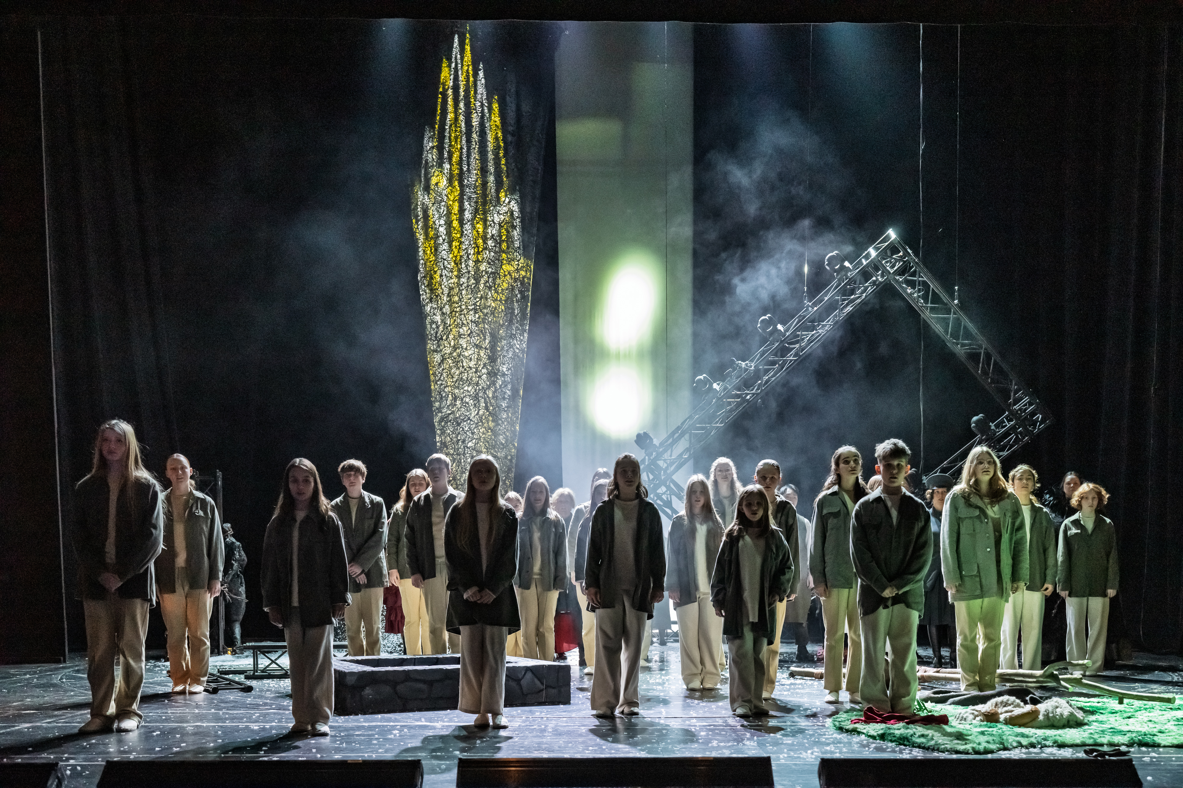 Der Kinderchor