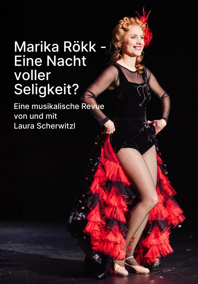 Marika Rökk - Eine Nacht voller Seligkeit?