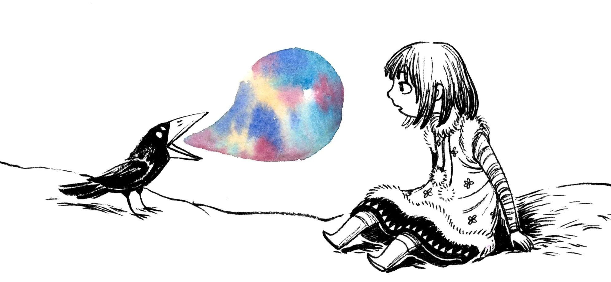 ein Bild aus dem Comic 