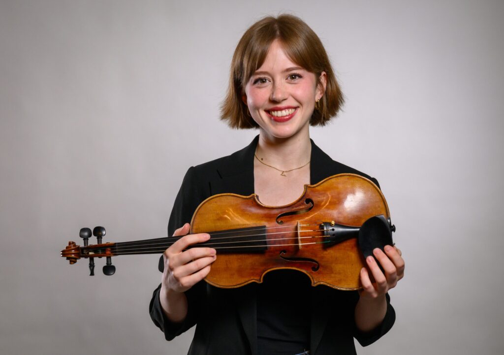 Porträt von Annina Pritschow