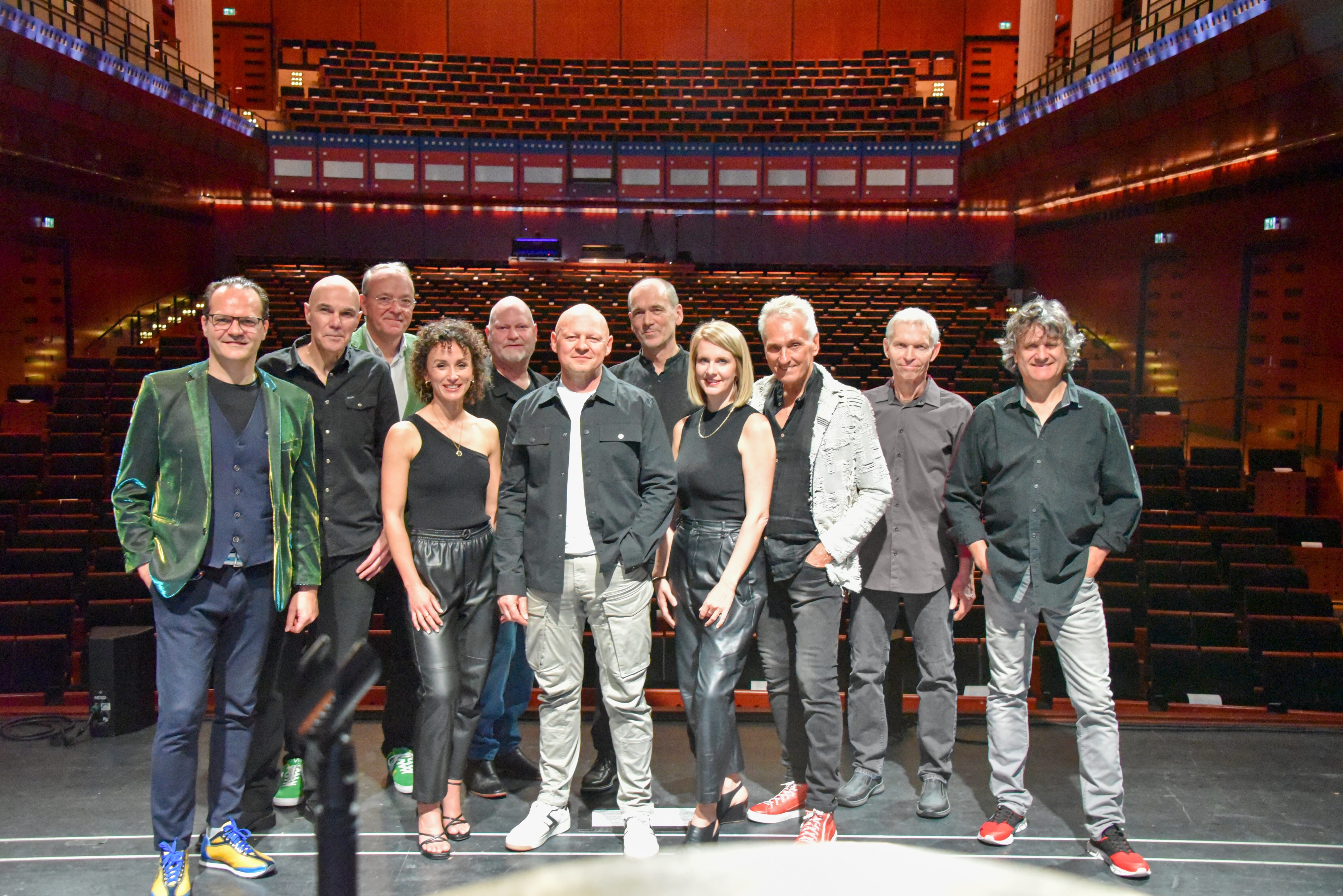 Die Band 