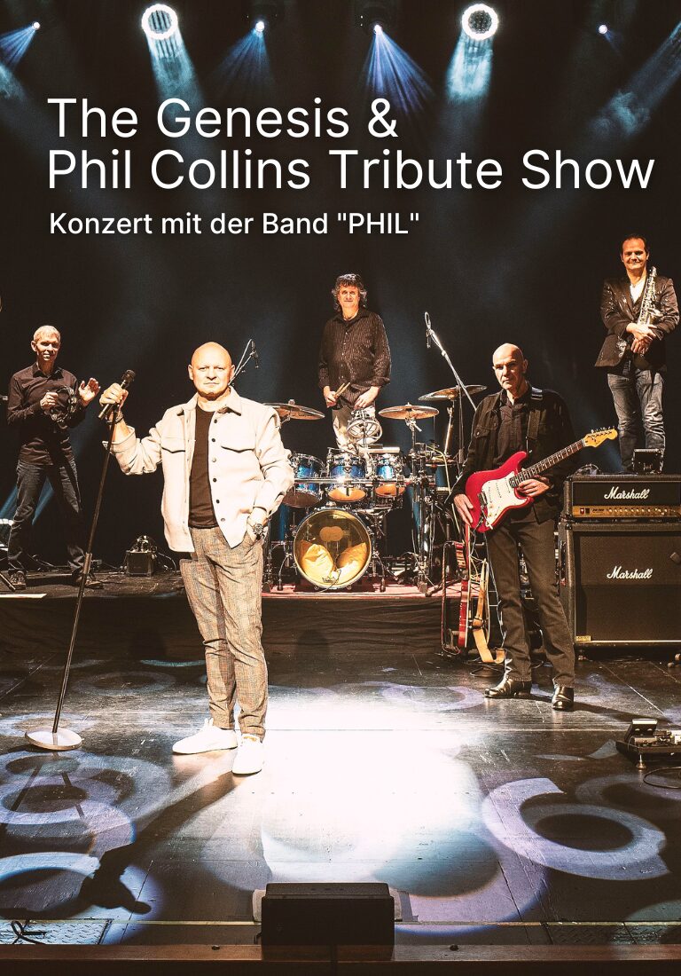 The Genesis & Phil Collins Tribute Show