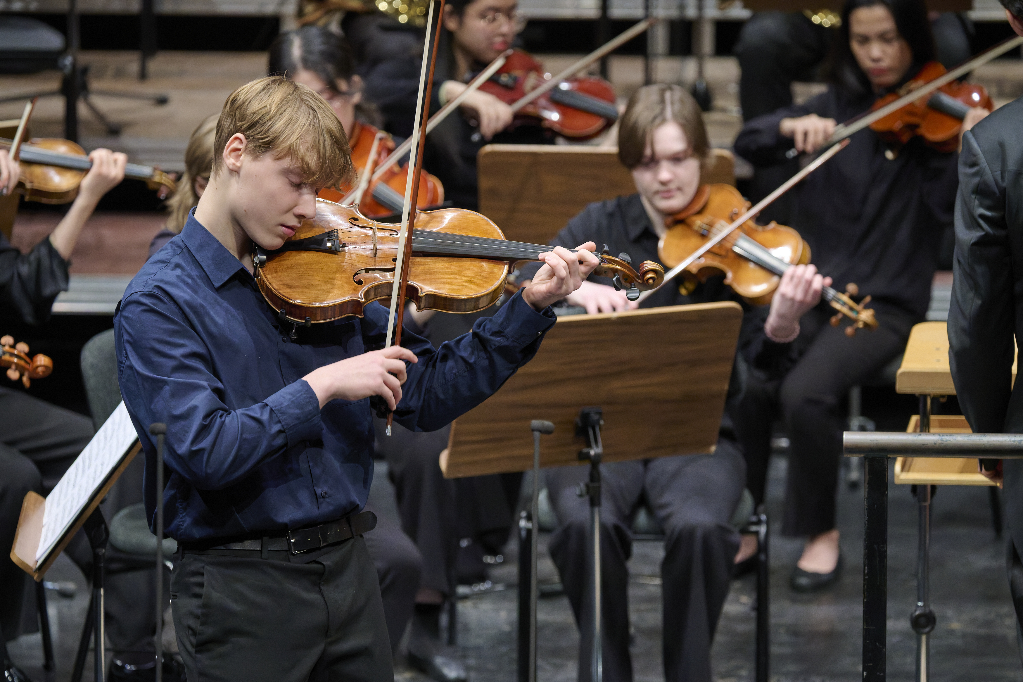 Jakob Maximilian Rau - Theater und Orchester Neubrandenburg Neustrelitz