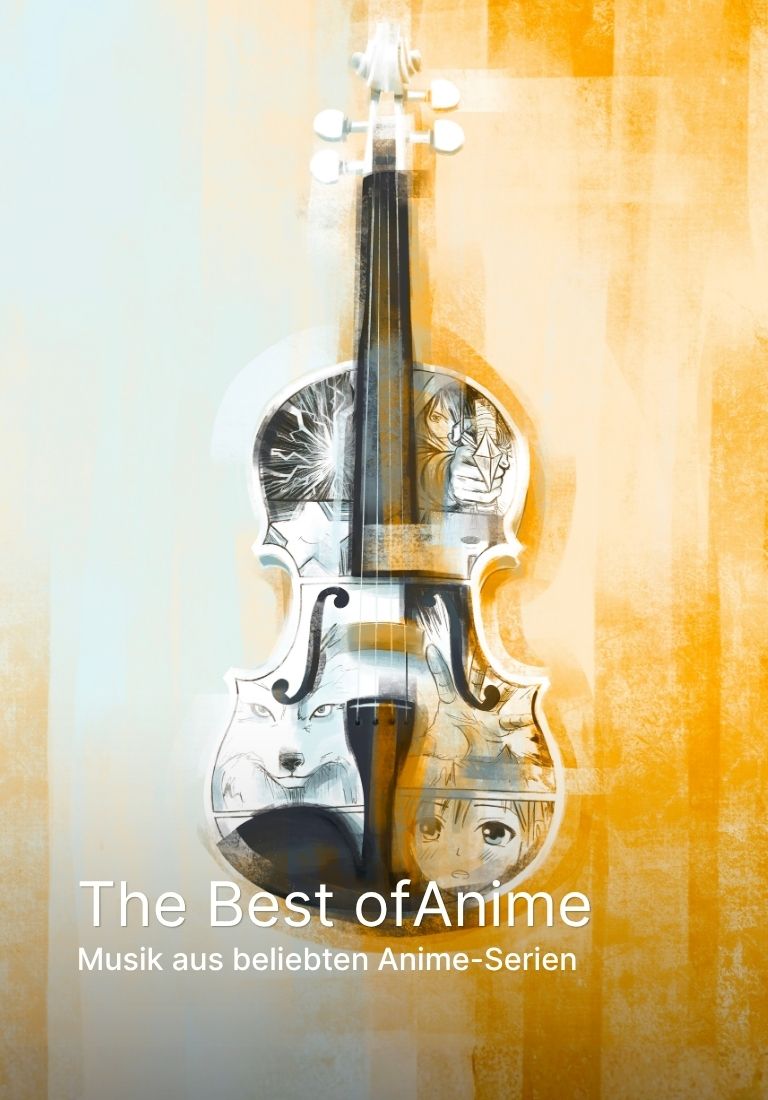 The Best of Anime