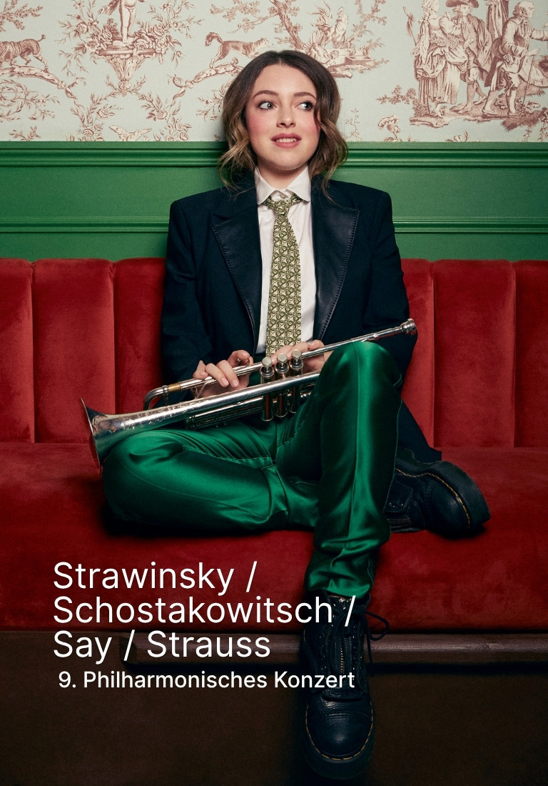 9. Philharmonisches Konzert