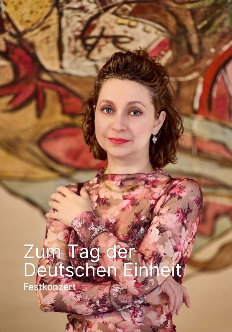 Festkonzert zum Tag der Deutschen Einheit