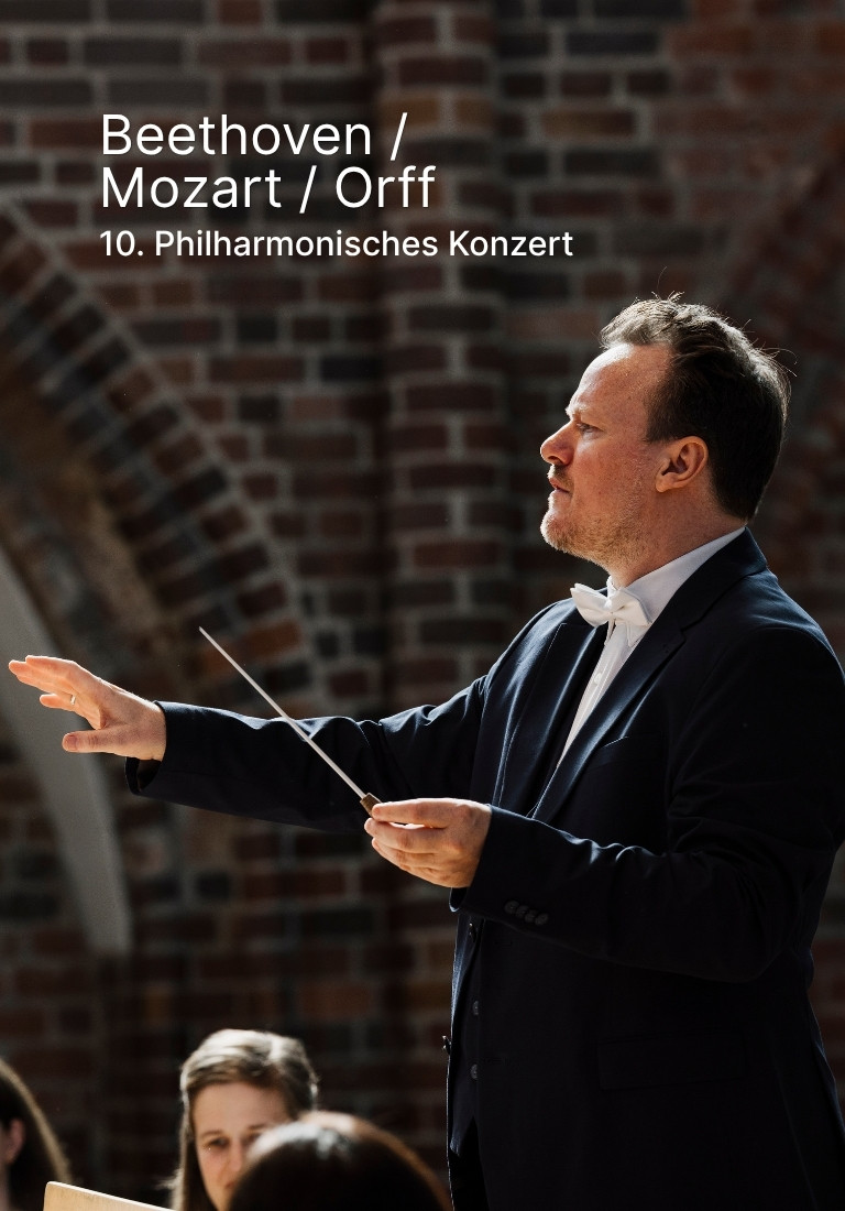 10. Philharmonisches Konzert