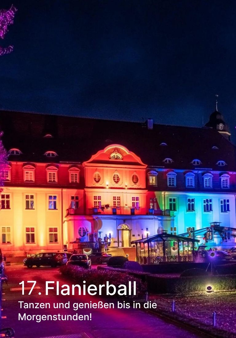 17. Flanierball