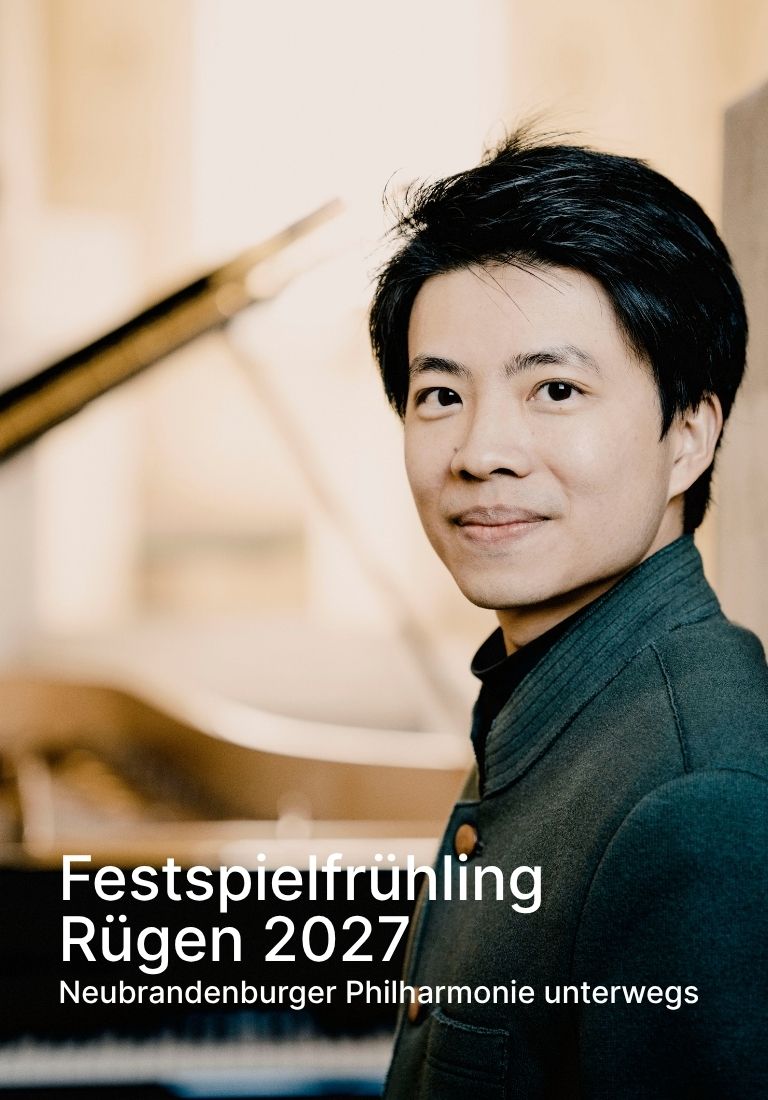 Festspielfrühling Rügen 2027