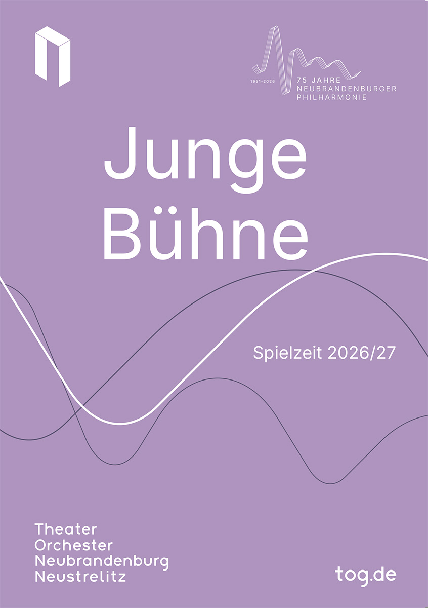 TOG Junge Buehne Cover 26 27